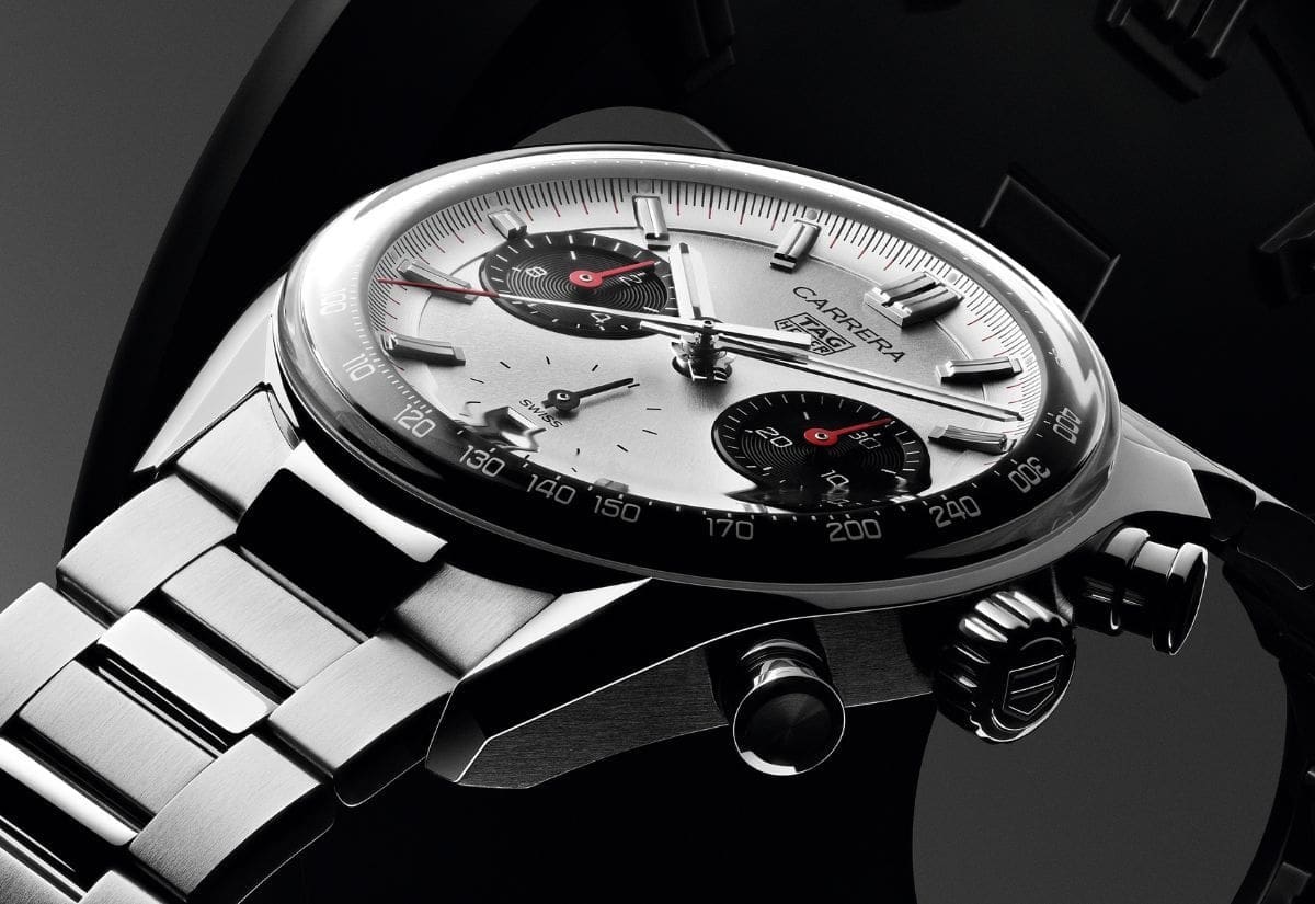 Tag Heuer at Watches And Wonders 2024 1 Monaco Split-Seconds Chronograph