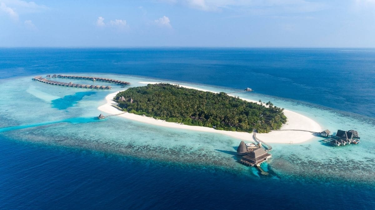 Anantara Kihavah Villas Maldives