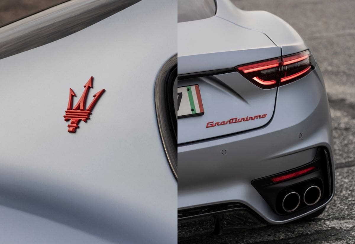 Maserati GranTurismo coupé 2024