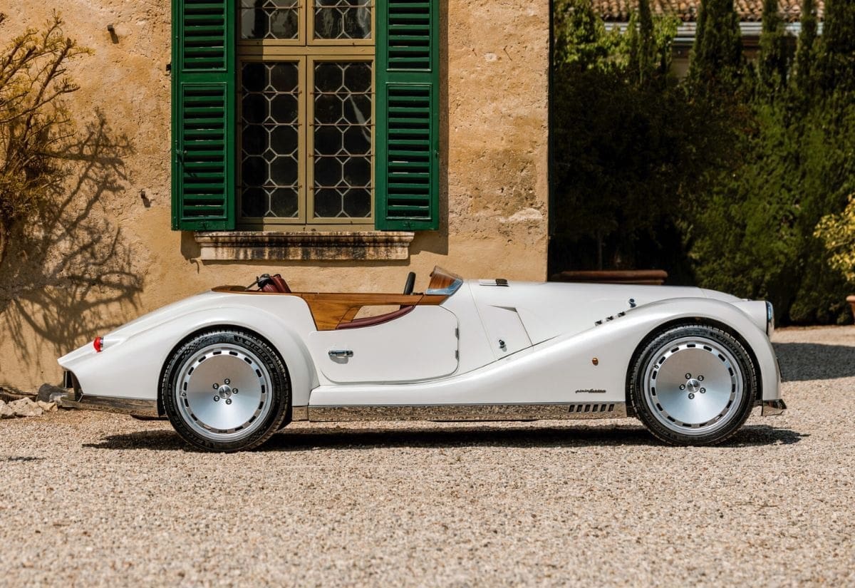 Midsummer by Morgan x Pininfarina