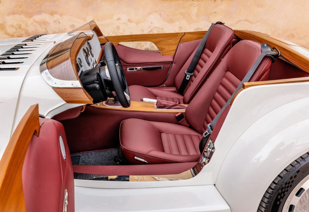 Midsummer by Morgan x Pininfarina