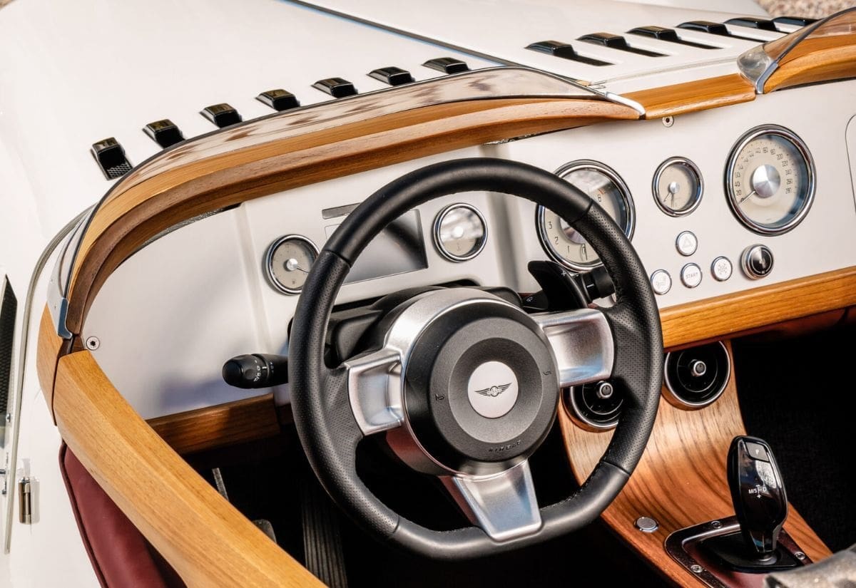 Midsummer by Morgan x Pininfarina