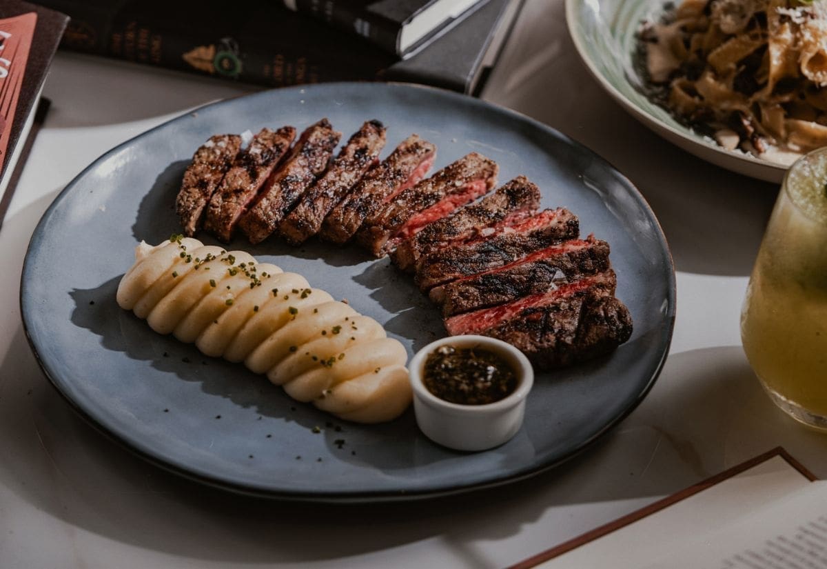 Hoya Restaurant at Al Manara Jumeirah Dubai