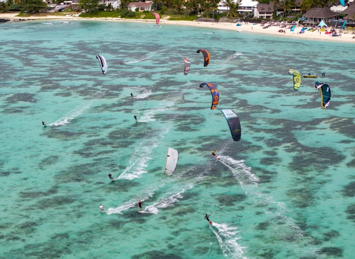 C Kite Festival Mauritius