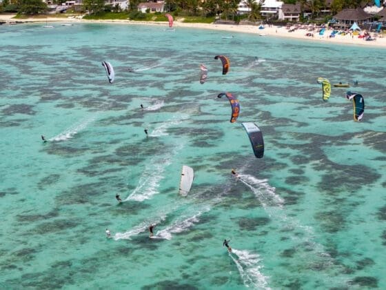 C Kite Festival Mauritius
