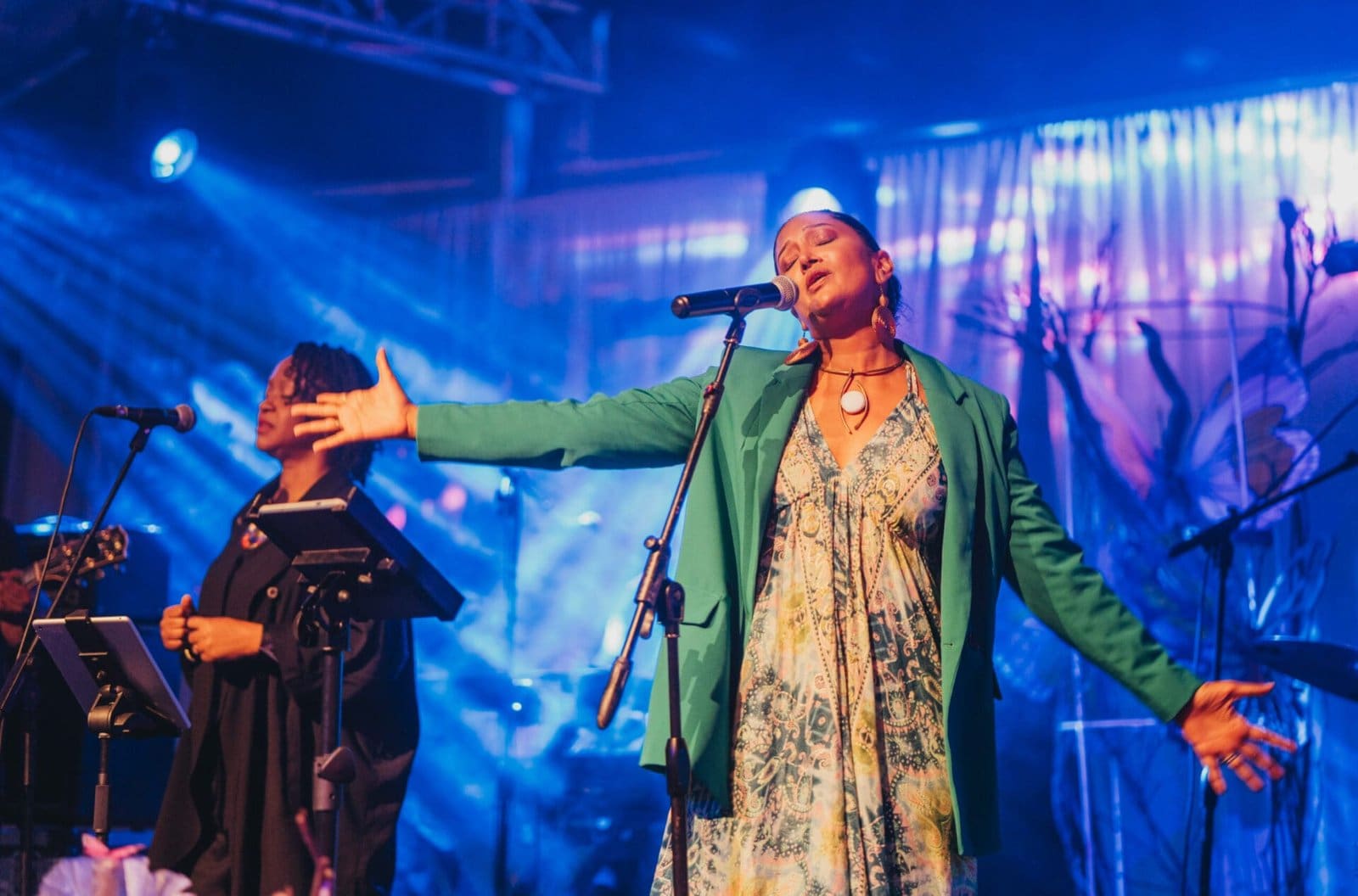 Cultural event at C Kite Festival