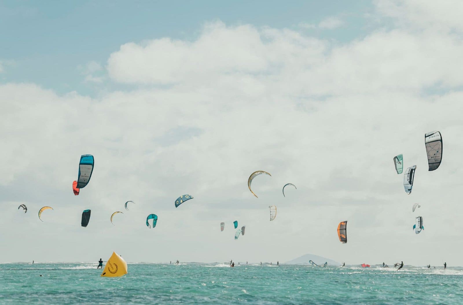 C Kite Festival Mauritious