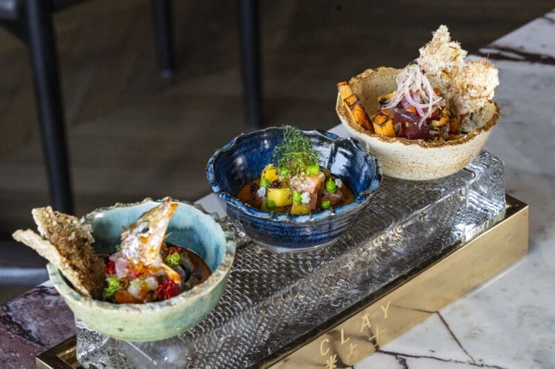 Ceviche Day 2025 Dishes