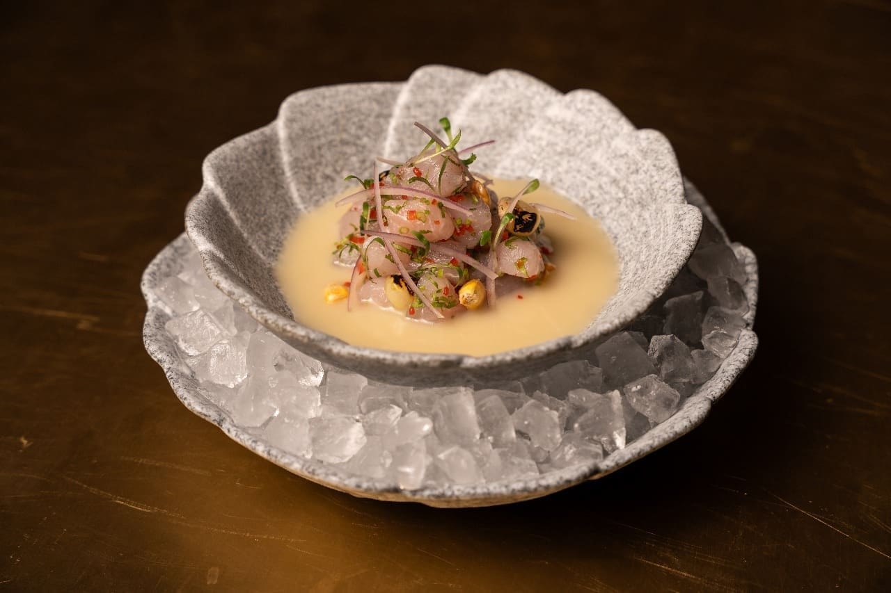 Sushiyaki ceviche day menu item 2