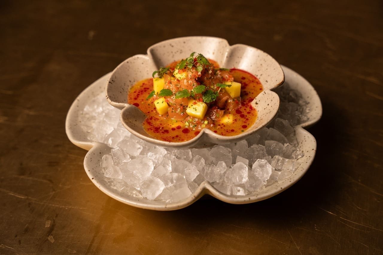 Sushiyaki ceviche day menu item 3