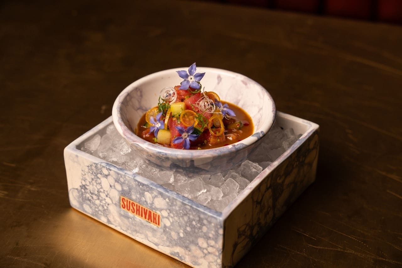 Sushiyaki ceviche day menu item 4