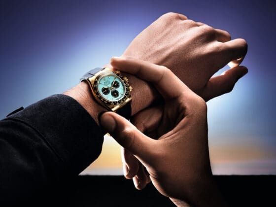 Rolex new watch launch