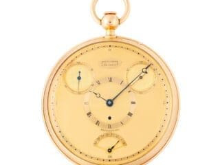 200-Year-Old Breguet Watch